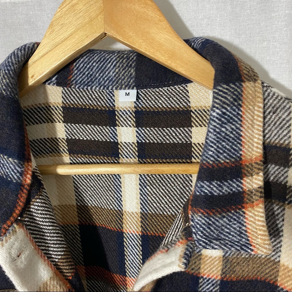 Fall Shacket Size Medium - Picture 3 of 8